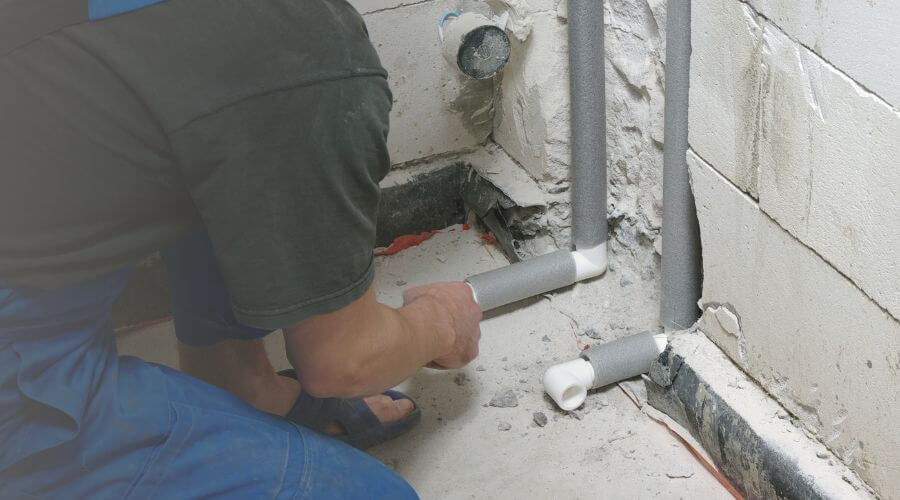 Local annual plumbing maintenance in Scott City, KS
