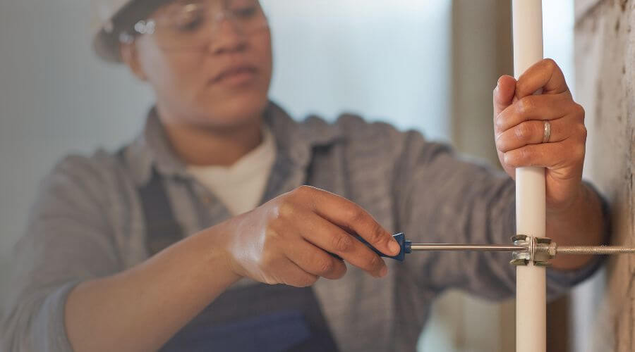 Professional annual plumbing maintenance services in Scott City, KS